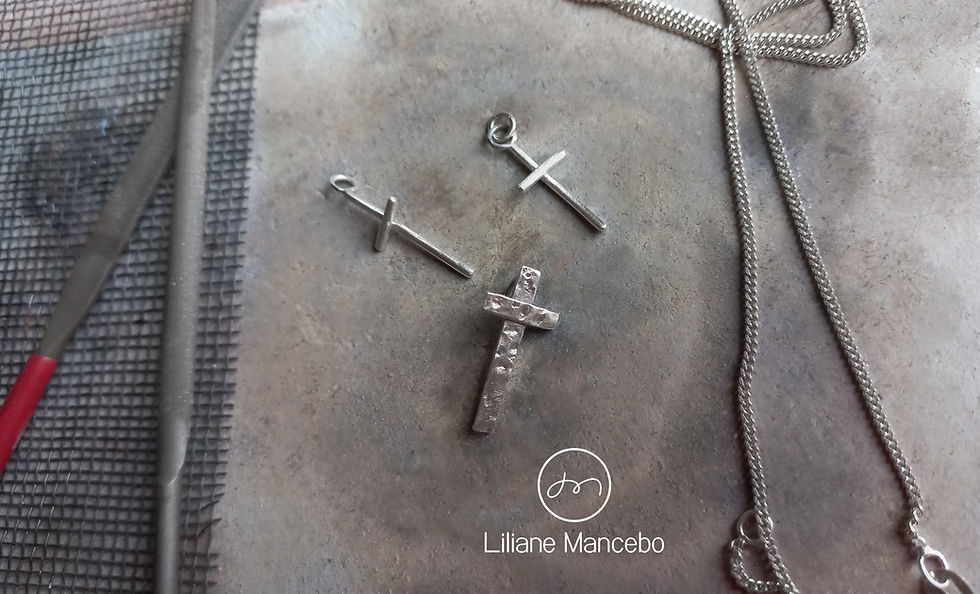 Miniatura: Cruz de Prata