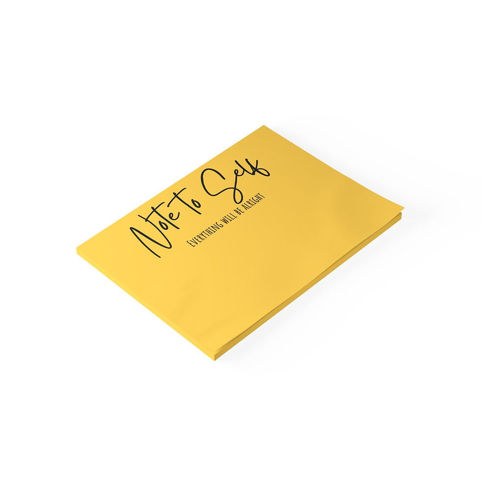 Thumbnail: Sticky Note Pads — Post-it® Style Pocket Notes