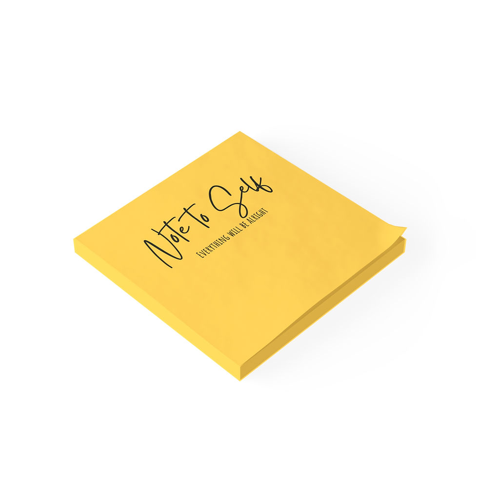 Thumbnail: Sticky Note Pads — Post-it® Style Pocket Notes