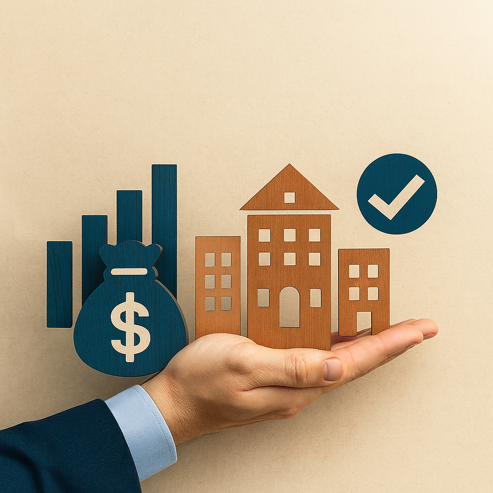 Smart Spending. Stronger Community.
