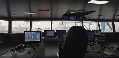 Smart Voyage monitoring GMDSS