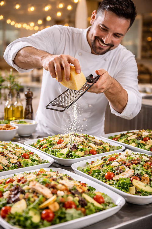 Chef Restaurant