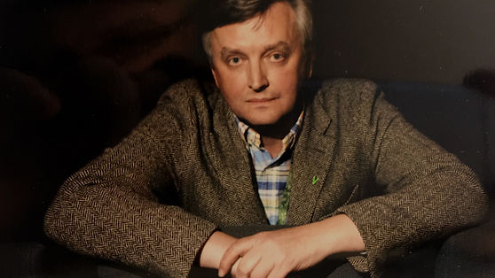 Portrait of Sergei Loznitsa