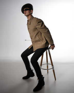 Discover stunning photography by Meet18, specializing in fashion, editorial, and conceptual shoots in Pune. Experience captivating motion photography and dynamic visuals.