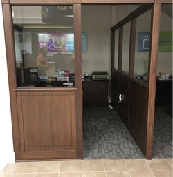 bank offices