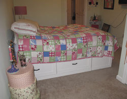 bed