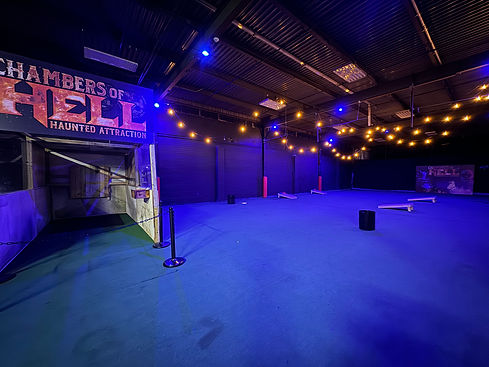 Corn Hole, Axe Throwing