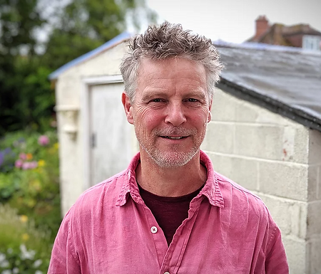 From picking up sticks to planting new trees: an interview with Robin Walter