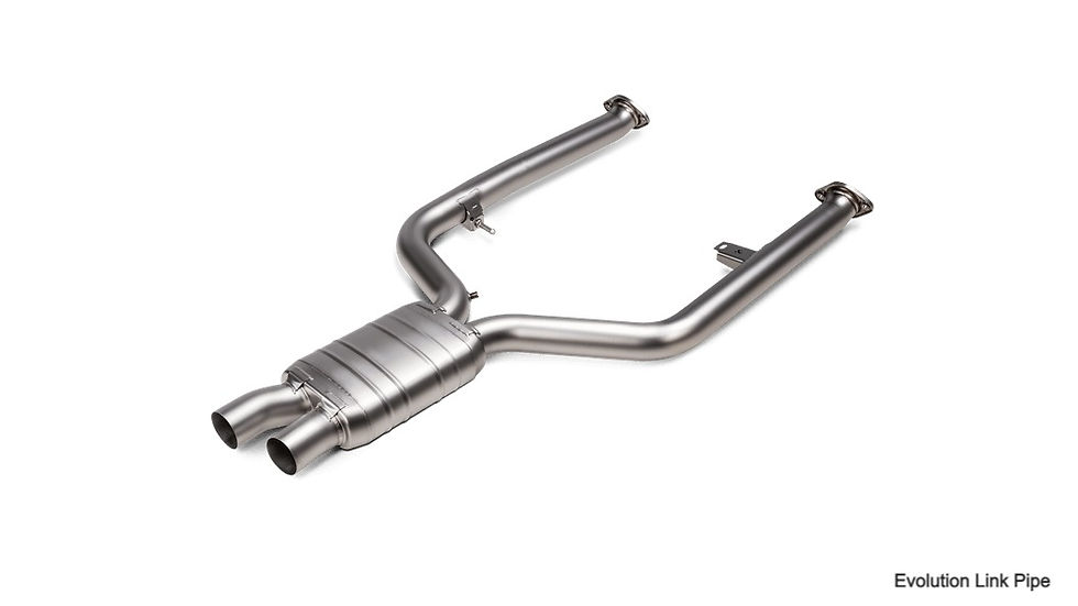 Thumbnail: Akrapovic Slip-On Line exhaust system