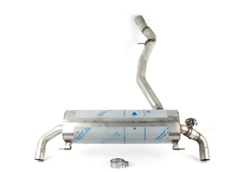 B48 G-Series 330i/430i M Performance exhaust | JDTuning