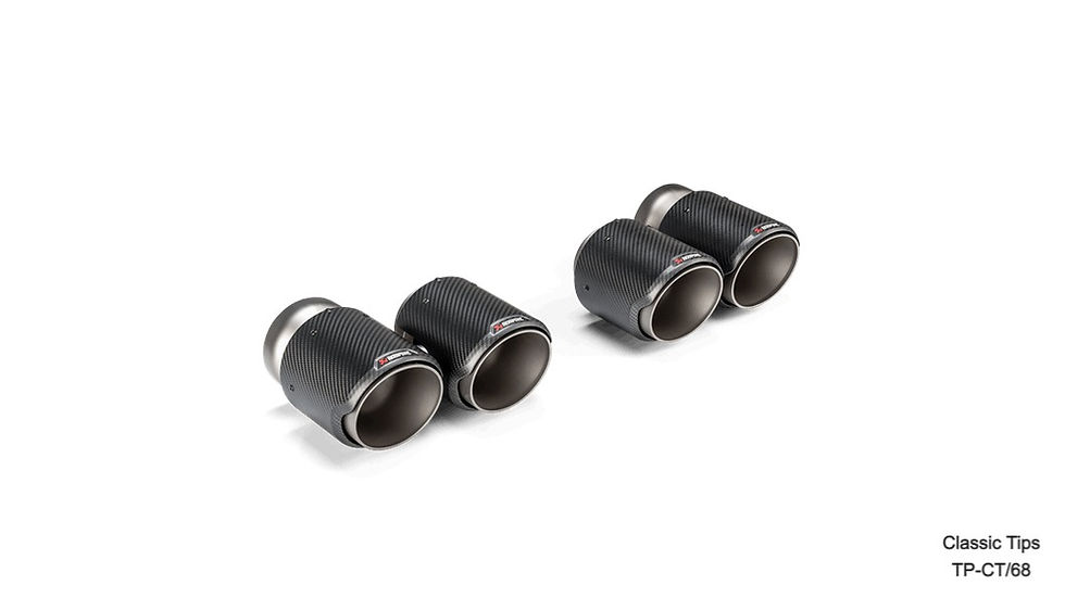 Thumbnail: Akrapovic Slip-On Line exhaust system