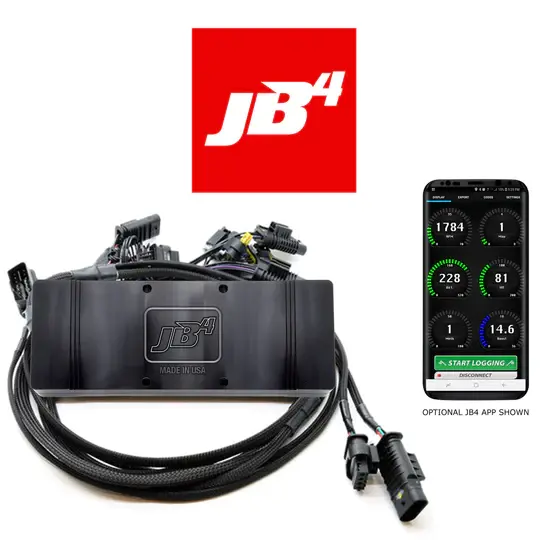 Burger Motorsports JB4