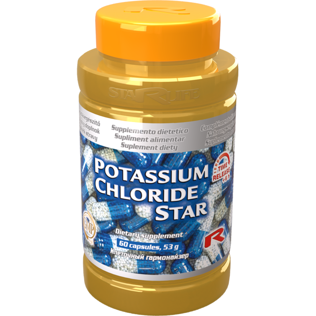 POTASSIUM CHLORIDE STAR
