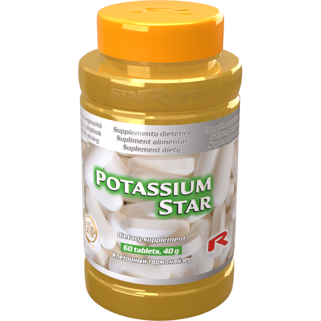 POTASSIUM STAR