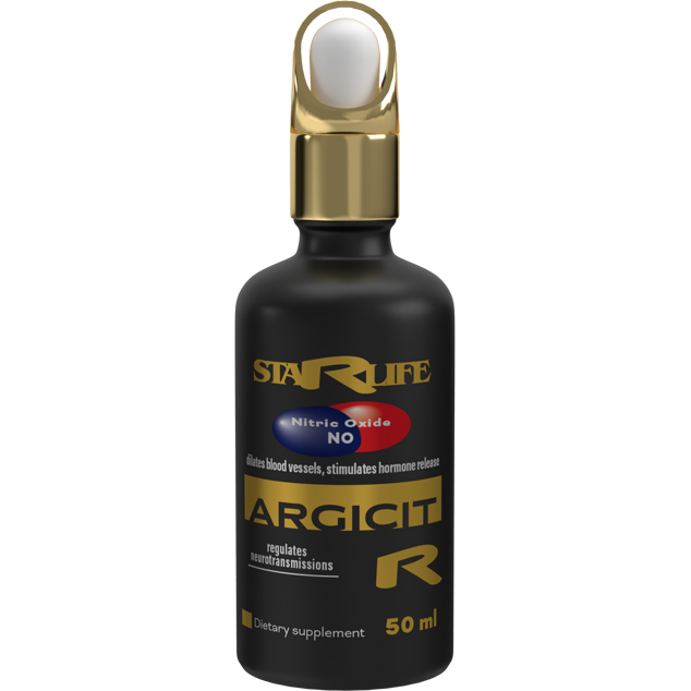 ARGICIT DROPS