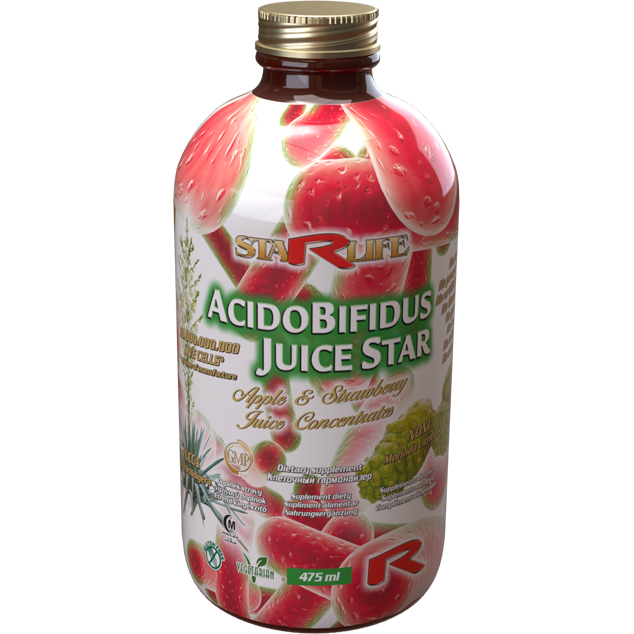 ACIDOBIFIDUS JUICE STAR