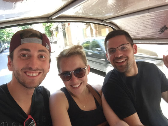 Ao Nang - Days 156-159