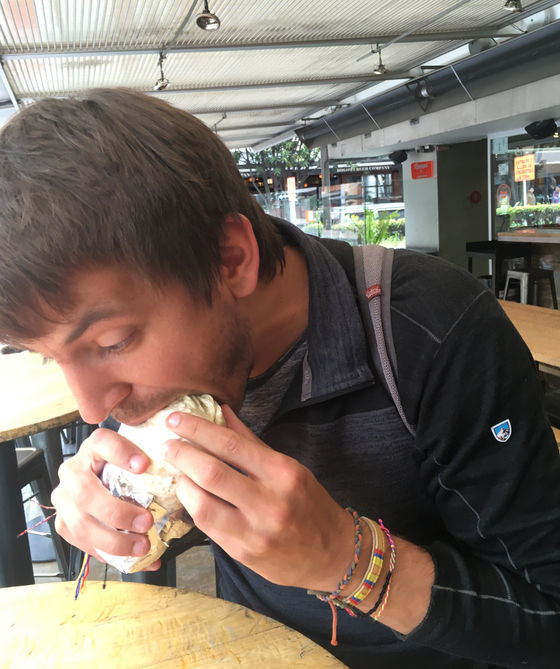 Bogota, round 3 - Days 72-75