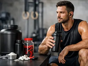 Best Supplements for Workout Stamina Men
