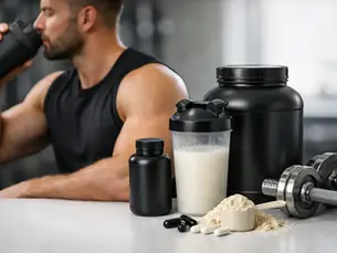 Men's Performance Supplement Guide for Results