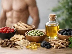 9 Best Ingredients for Men's Vitality