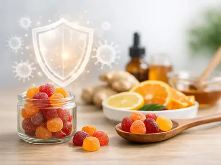 Immune Support Gummies for Adults: What to Look For
