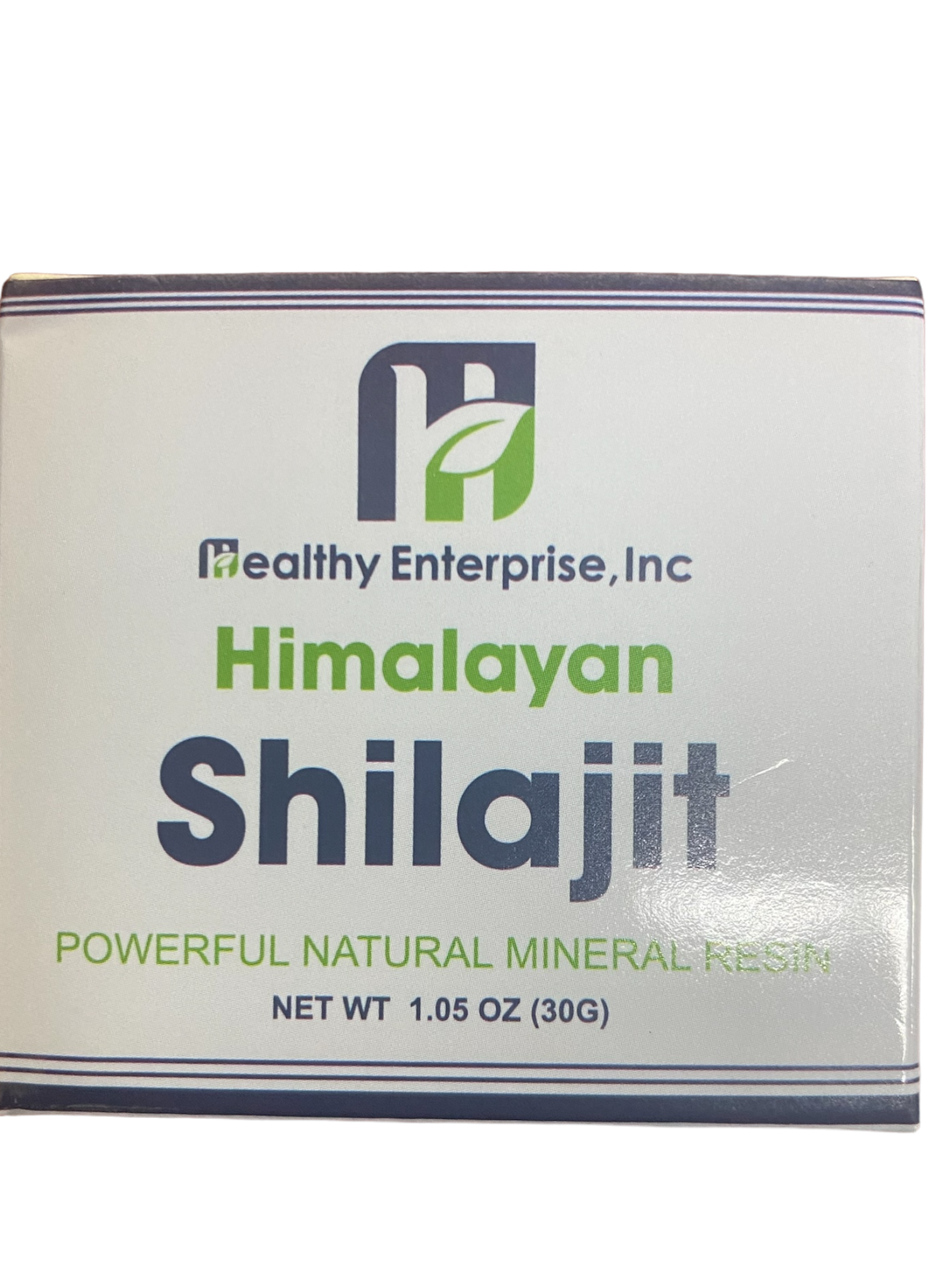 Himalayan Shilajit 16,000 - 18,000 ft Altitude net wt 1.06 oz