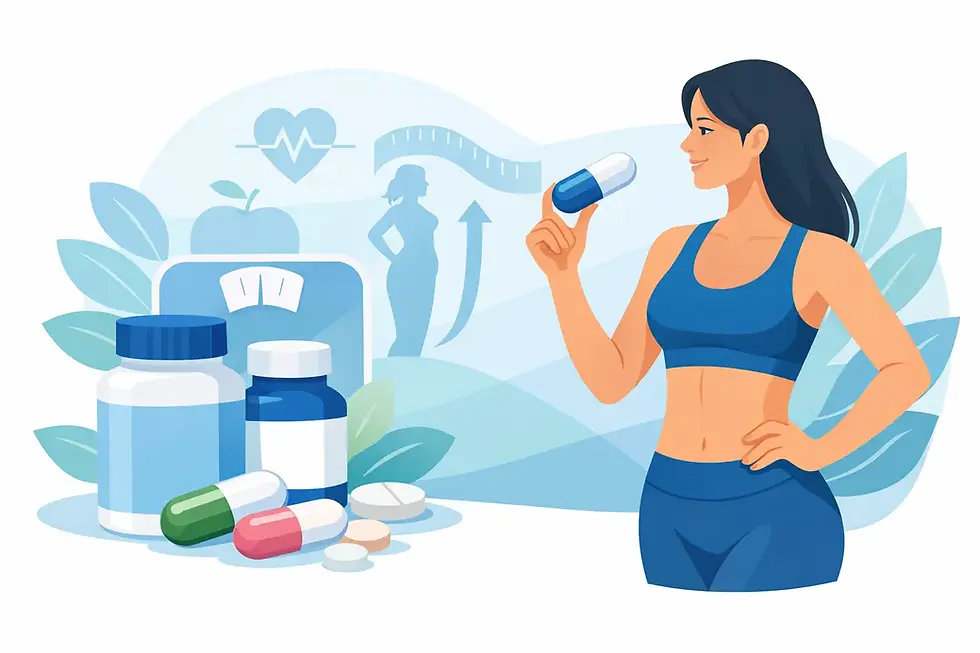 Best Women's Diet Pills for Weight Loss