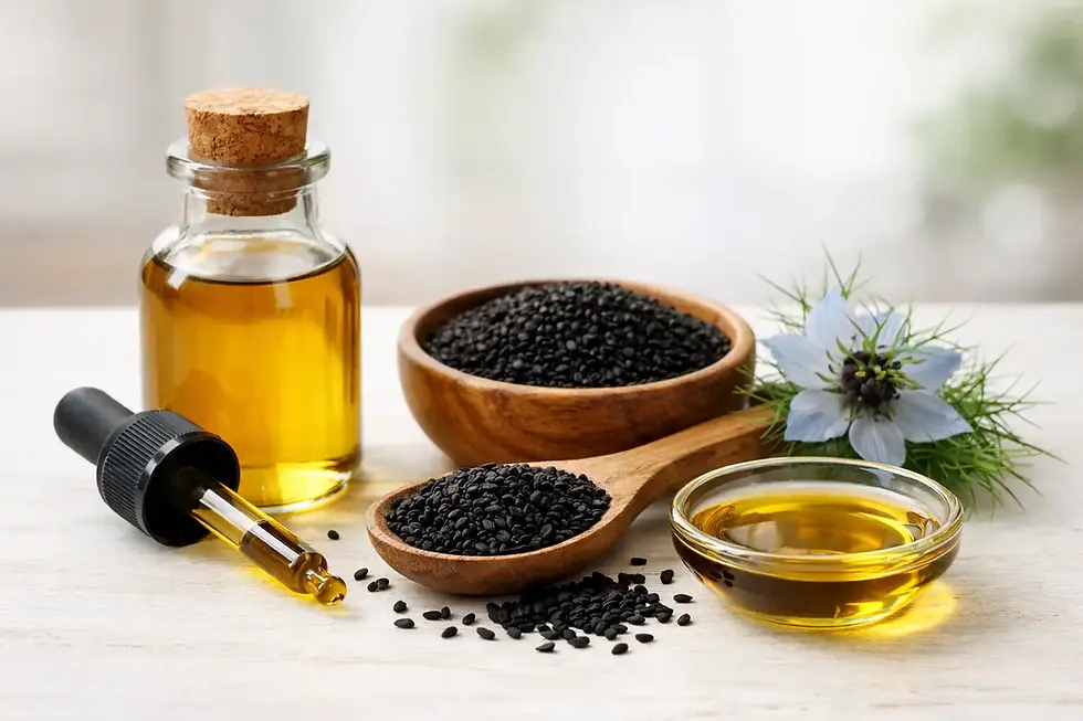 How to Take Black Seed Oil the Right Way