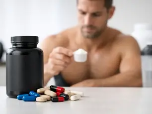 Are Men's Performance Supplements Safe?