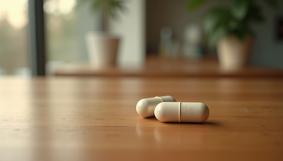 Boost Your Energy with 4Ever Ready Capsules