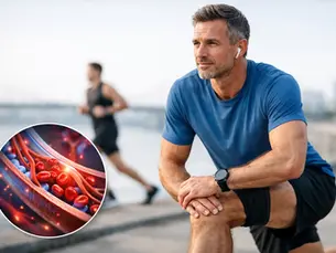 Circulation Support for Active Men That Works