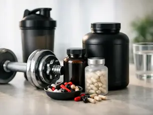 Men's Energy Supplements That Actually Perform