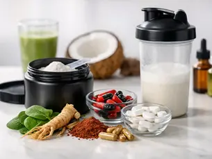 Guide to Performance Booster Ingredients