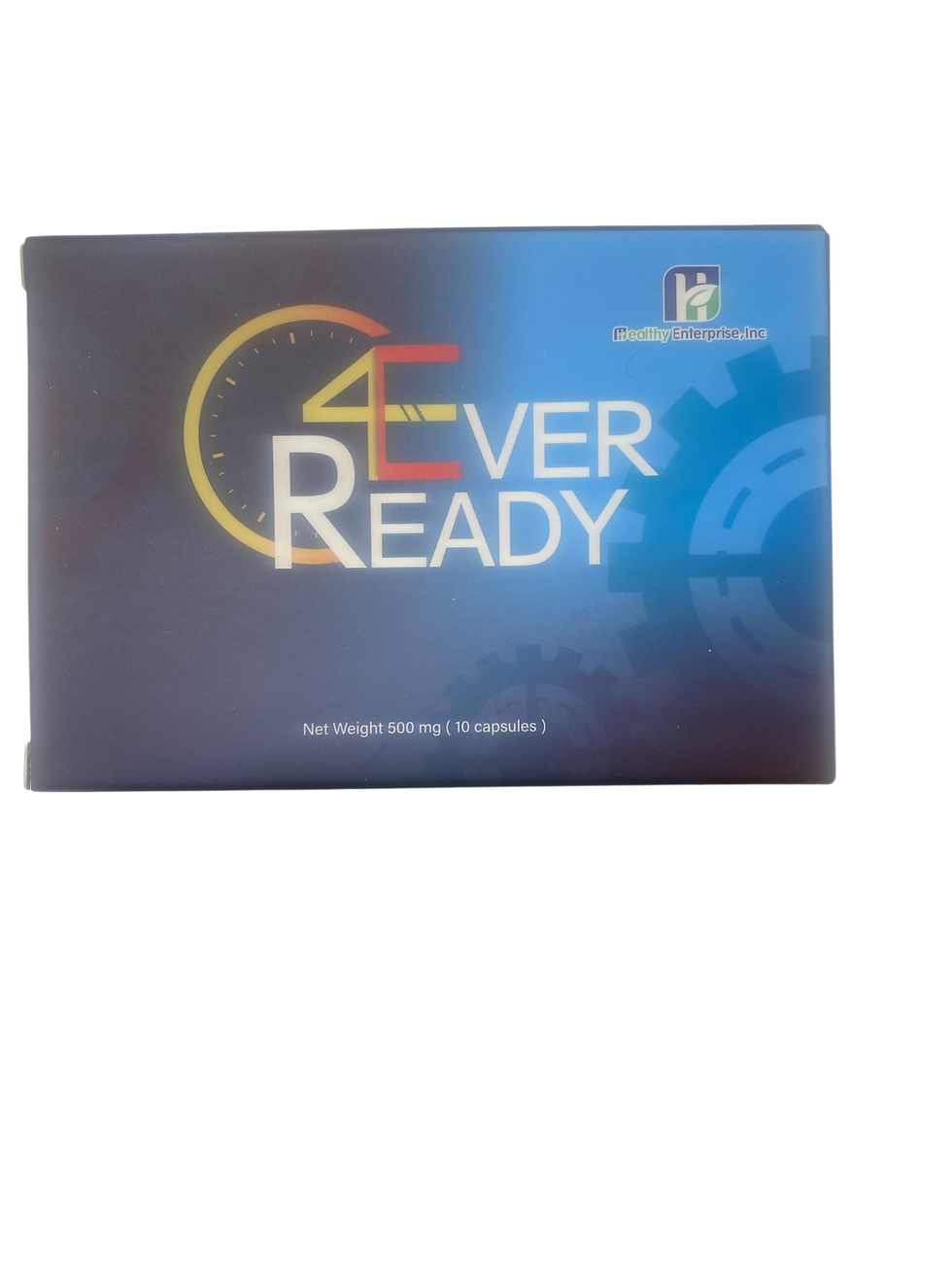 Thumbnail: 4Ever Ready Enhancement Capsules
