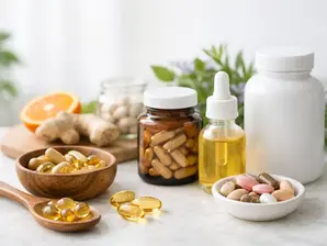 Your Guide to Women's Wellness Supplements