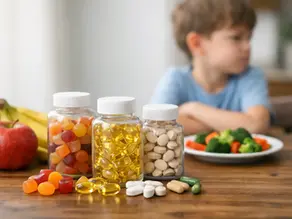 Best Vitamins for Picky Eaters Made Simple