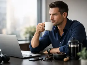 Best Coffee for Energy and Focus for Men