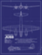 Junkers 88 Bomber