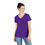 Thumbnail: Ladies' V-Neck T-Shirt - MR
