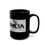 Thumbnail: Black Mug (11oz, 15oz)