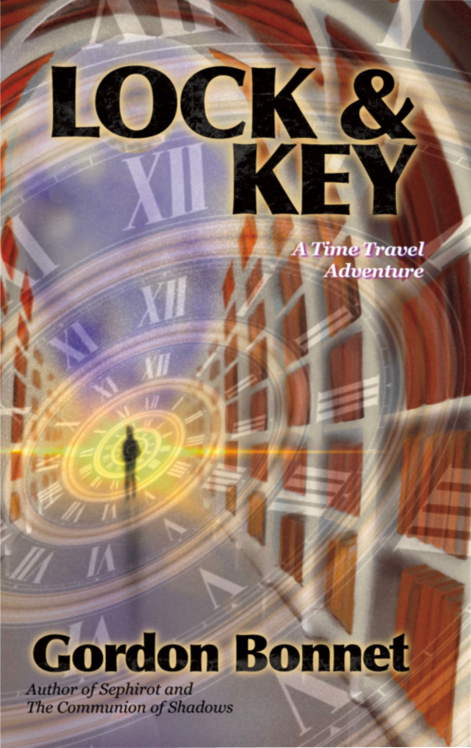 Lock & Key SIGNED