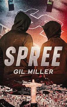 audiobook Spree by Gil Miller