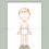 Miniature : Poupée illustrée N°10 "Le Petit Journal de La Mode"