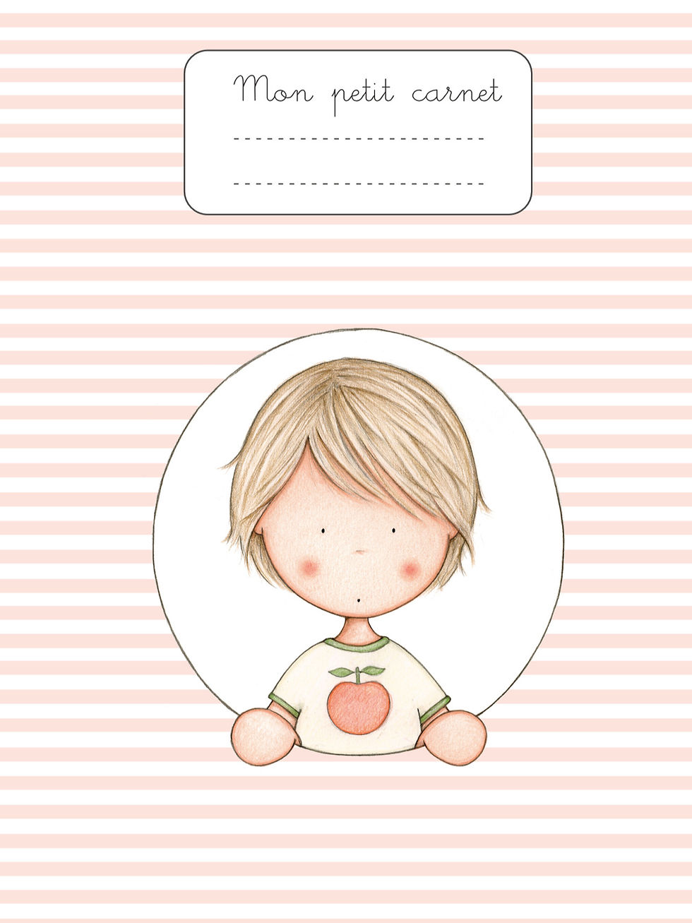 Miniature : Mon petit carnet