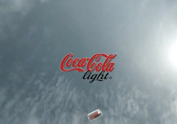 COCA LIGHT 3