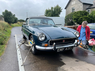 car