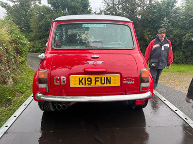 car