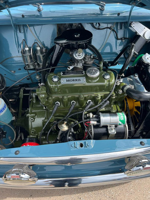 car engine