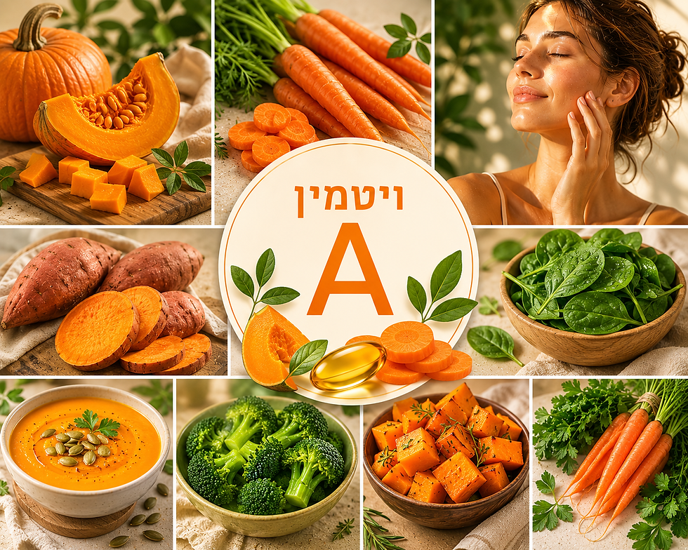 ויטמין A